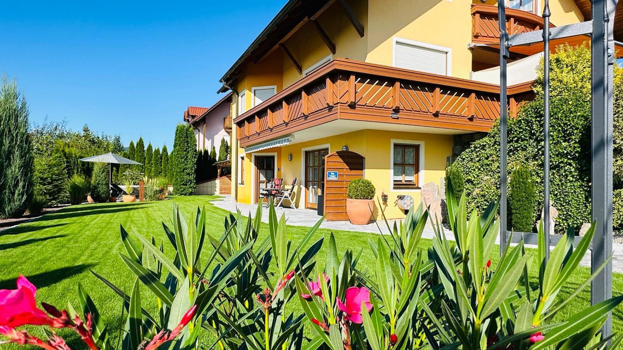 Apartment - Im Schwarzachtal Neunburg vorm Wald