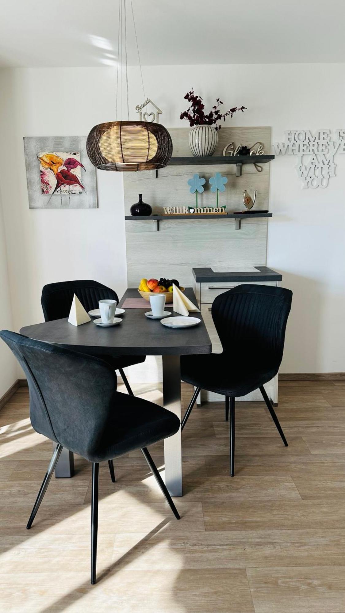 - Im Schwarzachtal Apartment