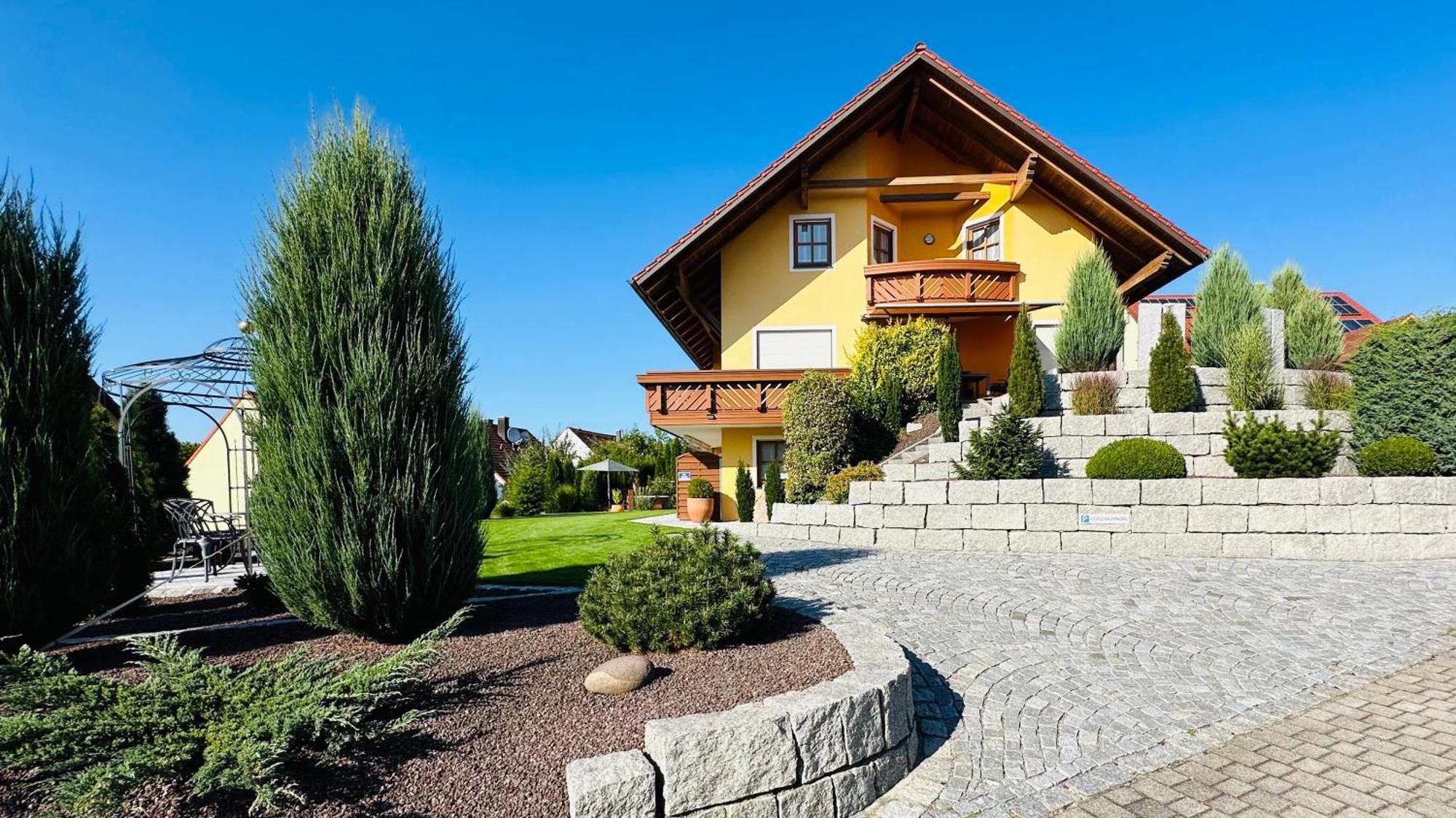- Im Schwarzachtal Apartment *