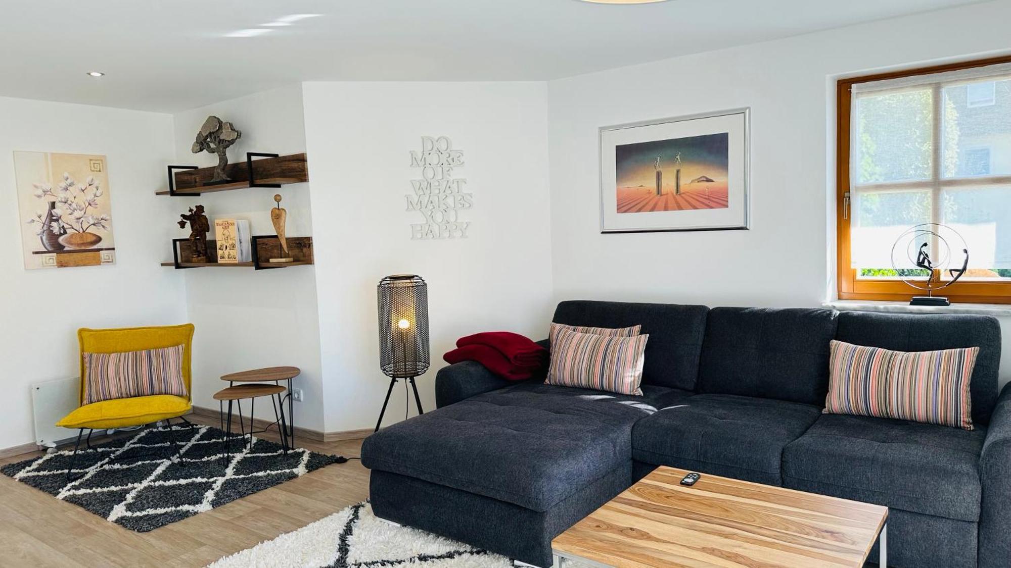 - Im Schwarzachtal Apartment Neunburg vorm Wald