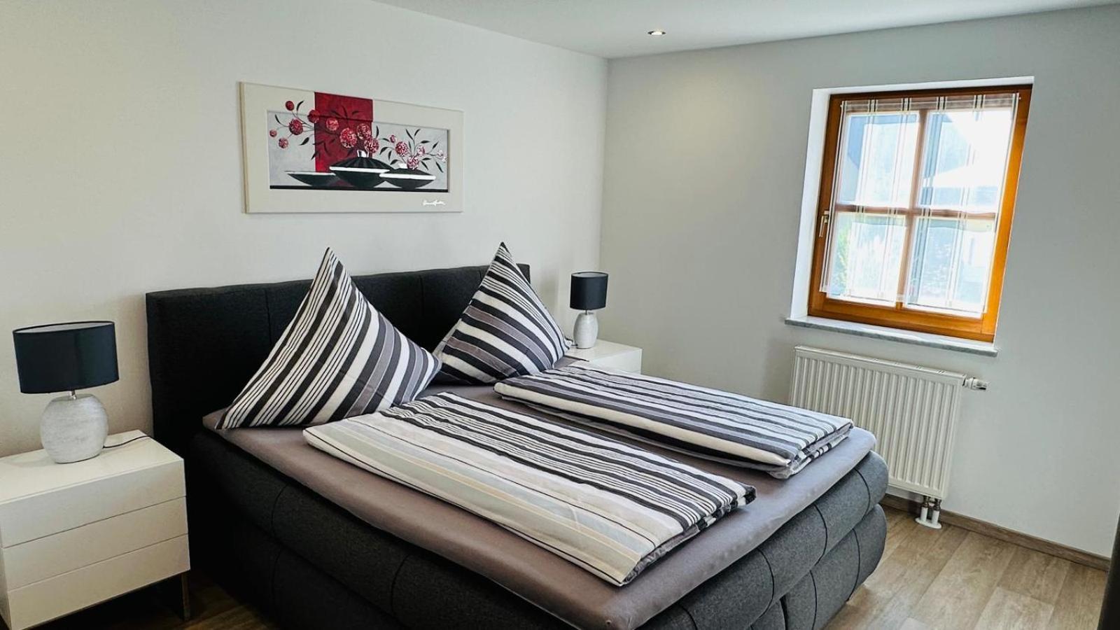 - Im Schwarzachtal Apartment *